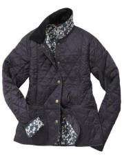 Barbour liberty on sale quilted jacket